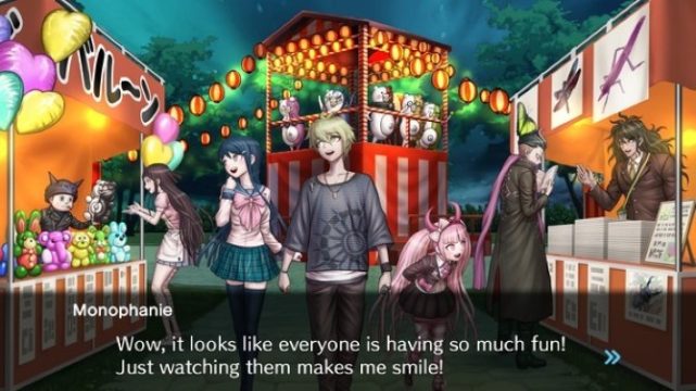 Danganronpa S: Ultimate Summer Camp crack