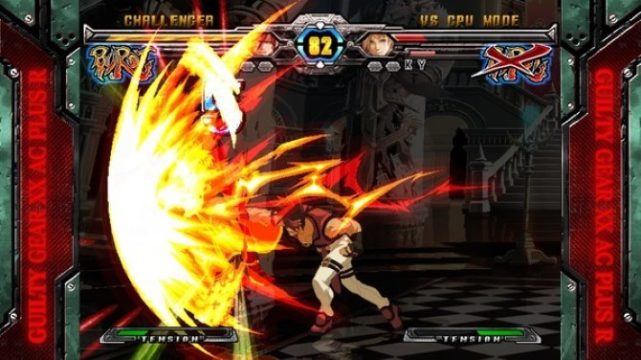 GUILTY GEAR XX ACCENT CORE PLUS R crack