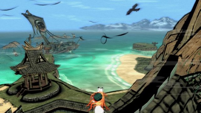 Okami HD crack