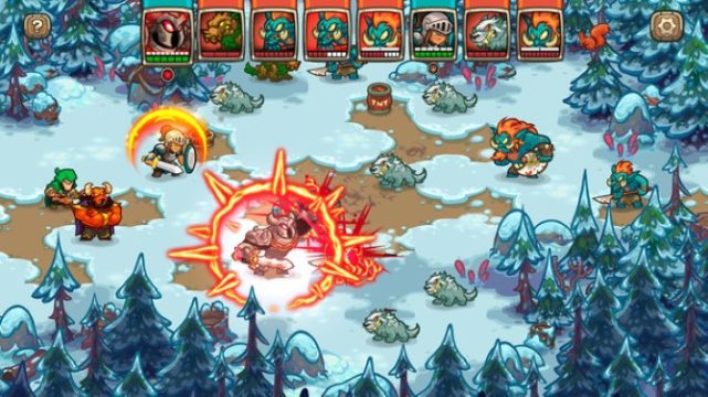 Legends of Kingdom Rush pc