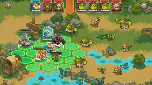 Legends of Kingdom Rush crack