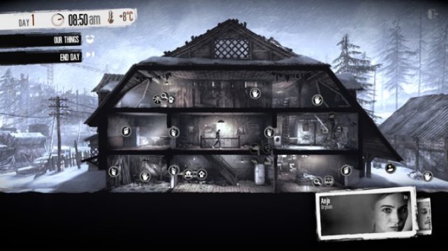 This War of Mine crack