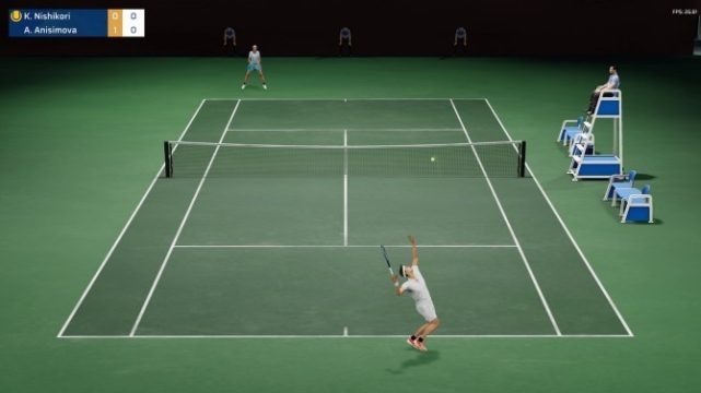 Matchpoint - Tennis Championships pc