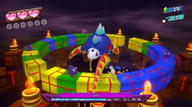 Klonoa Phantasy Reverie Series crack