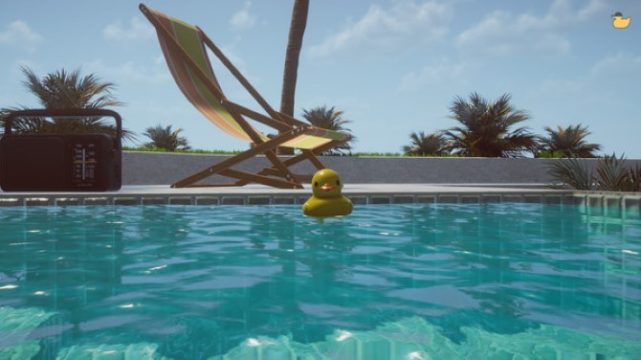 Placid Plastic Duck Simulator crack