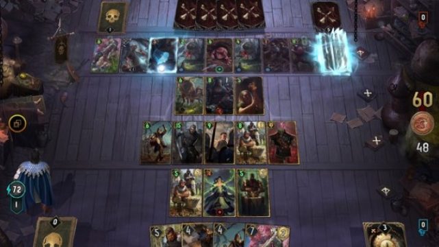 GWENT: Rogue Mage crack