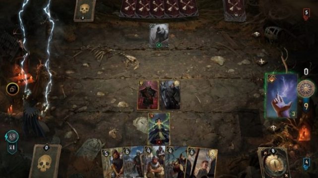 GWENT: Rogue Mage pc