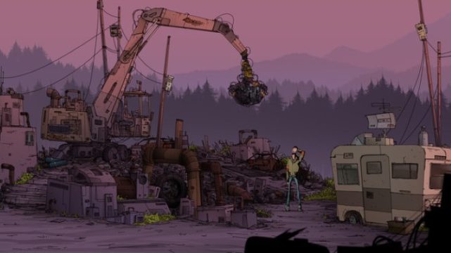 Unforeseen Incidents crack