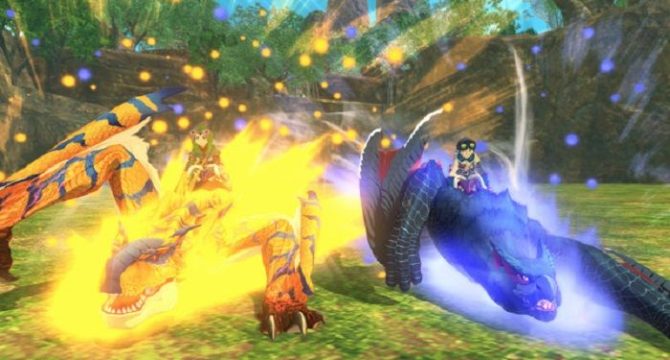 Monster Hunter Stories 2: Wings of Ruin crack