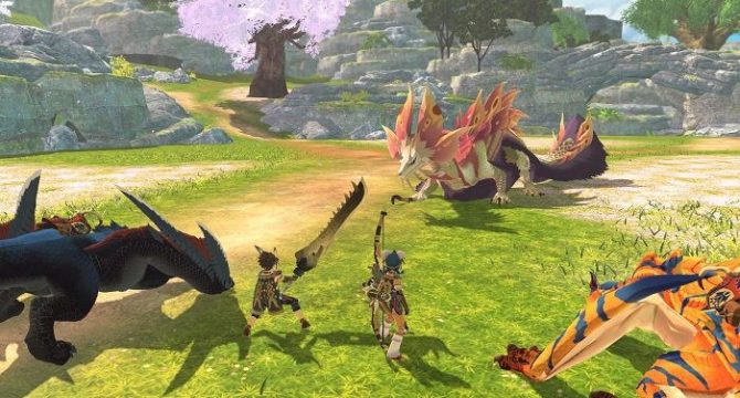 Monster Hunter Stories 2: Wings of Ruin pc