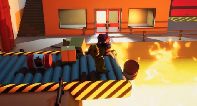 Gang Beasts crack