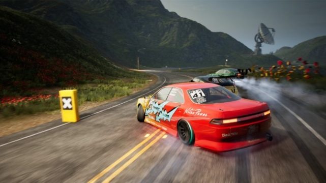 OverDrift Festival pc