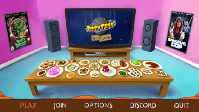 RiffTrax: The Game pc