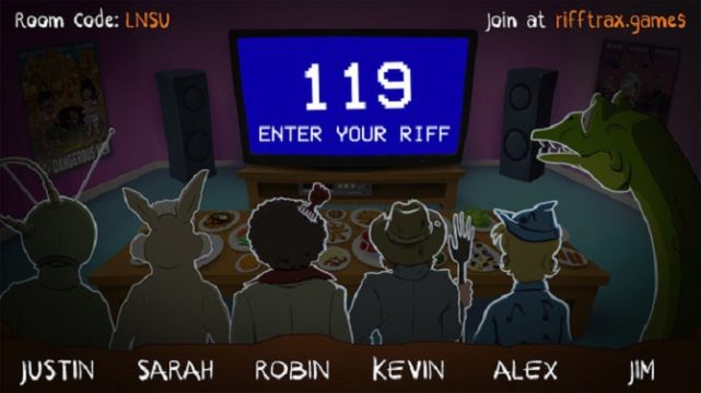 RiffTrax: The Game crack