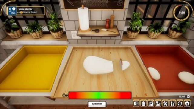 Bakery Simulator pc