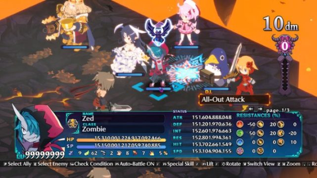 Disgaea 6 Complete crack