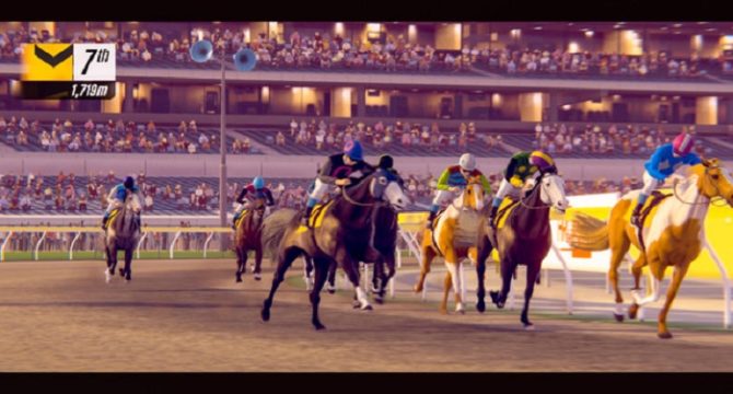 Rival Stars Horse Racing: Desktop Edition pc