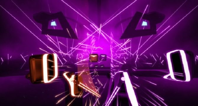 Beat Saber pc