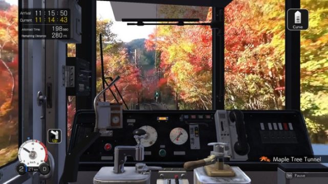 Japanese Rail Sim: Journey to Kyoto pc