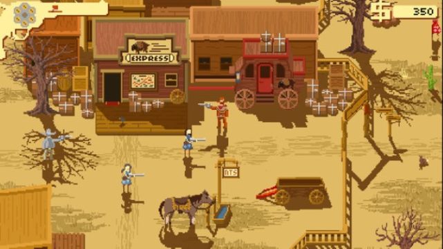 Westerado: Double Barreled pc