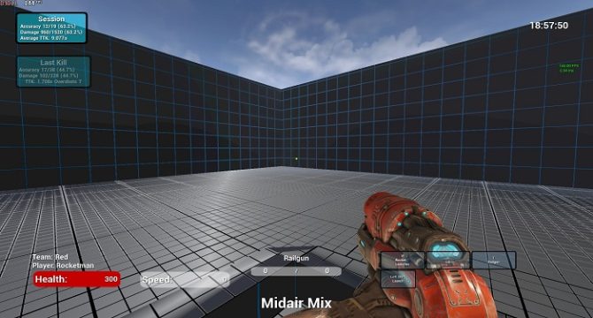 KovaaK's FPS Aim Trainer crack