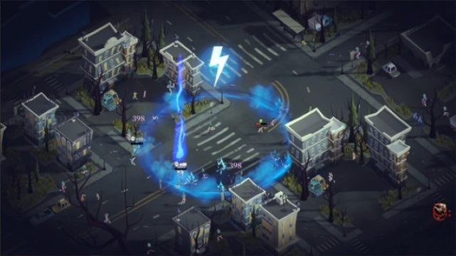 Swarm the City: Zombie Evolved crack