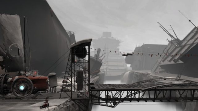 FAR: Lone Sails crack