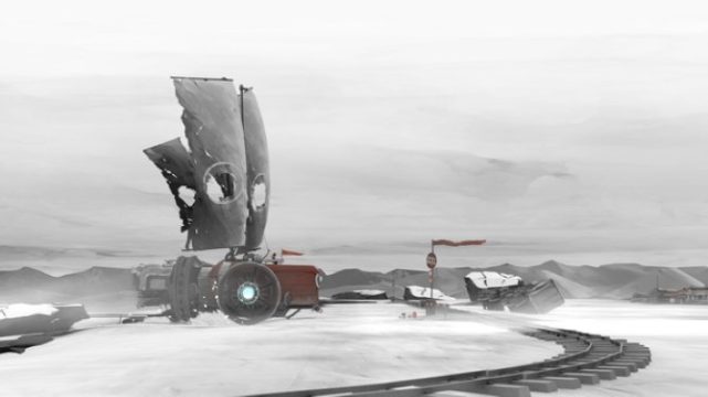 FAR: Lone Sails pc