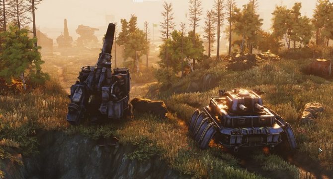 Iron Harvest pc