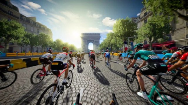 Tour de France 2022 pc