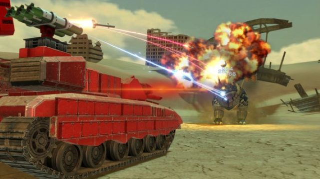 METAL MAX Xeno Reborn crack