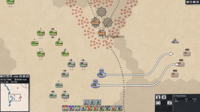 Attack at Dawn: North Africa pc