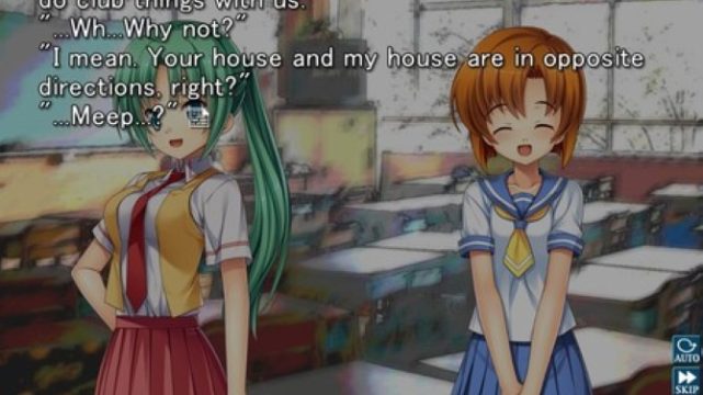 Higurashi When They Cry Hou - Rei crack