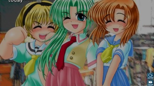 Higurashi When They Cry Hou - Rei pc