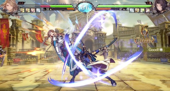 Granblue Fantasy: Versus pc