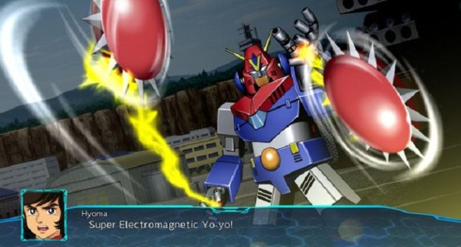 Super Robot Wars 30 pc