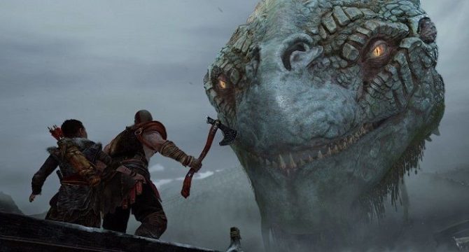 God of War Crack