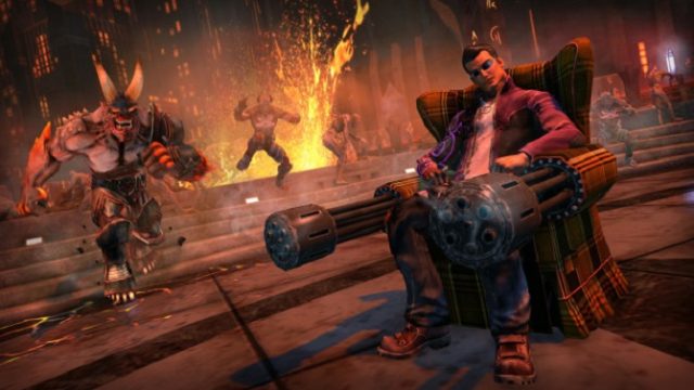 Saints Row: Gat out of Hell crack