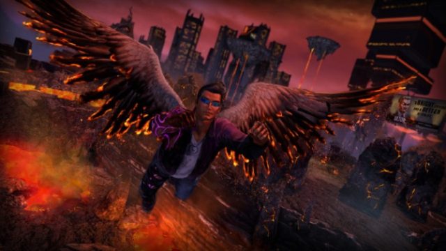 Saints Row: Gat out of Hell pc