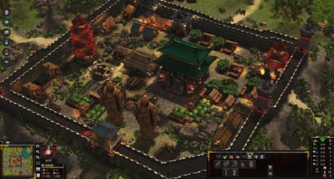 Stronghold: Warlords pc