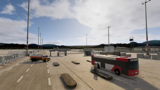 Airport Simulator 2019 crack