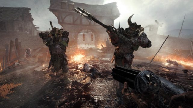 Warhammer: Vermintide 2 pc