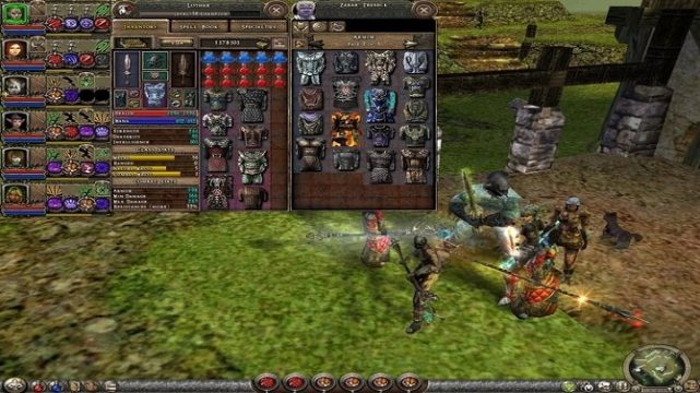 Dungeon Siege II crack