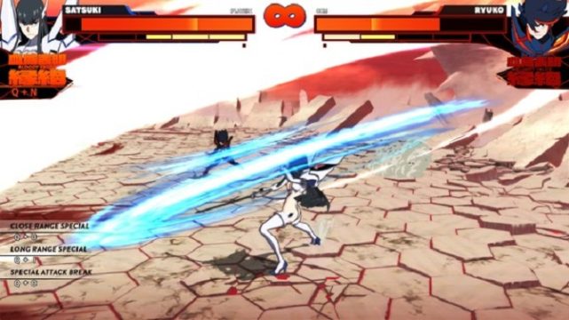 KILL la KILL -IF crack