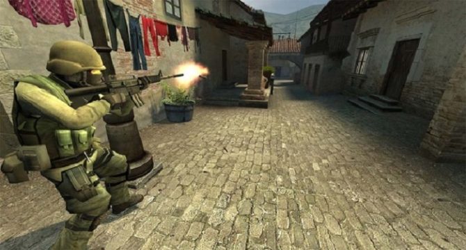 Counter-Strike: Source crack