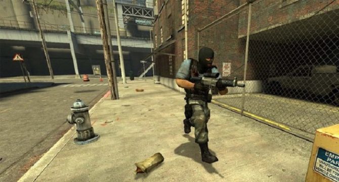 Counter-Strike: Source pc