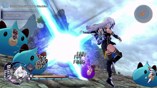 Neptunia x SENRAN KAGURA: Ninja Wars crack