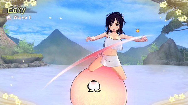 Neptunia x SENRAN KAGURA: Ninja Wars pc