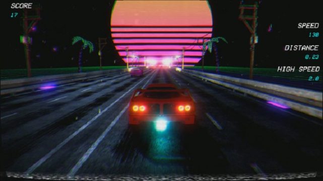 Retrowave crack