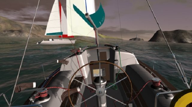 eSail Sailing Simulator pc